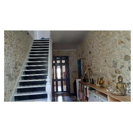 Le Pas Sage Bed & Breakfast La Caillère Eksteriør bilde