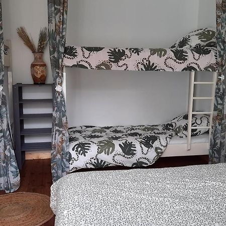 Le Pas Sage Bed & Breakfast La Caillère Eksteriør bilde