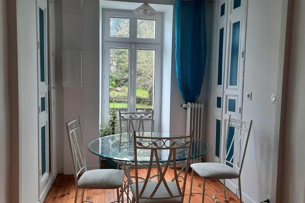 Le Pas Sage Bed & Breakfast La Caillère Eksteriør bilde